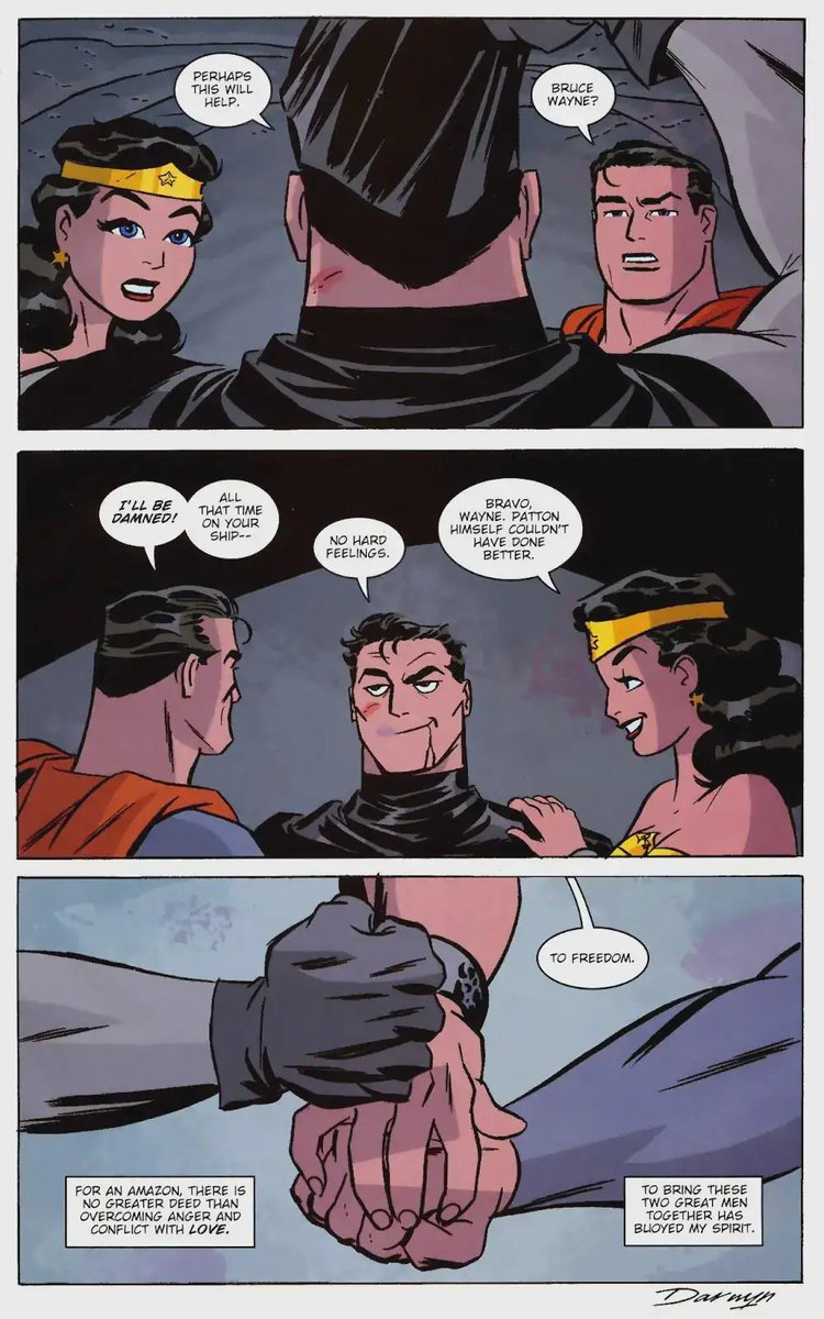 Lottisartgl's tweet photo. Diana do Darwyn cooke te amo com minha vida https://t.co/gOOsGr6l59