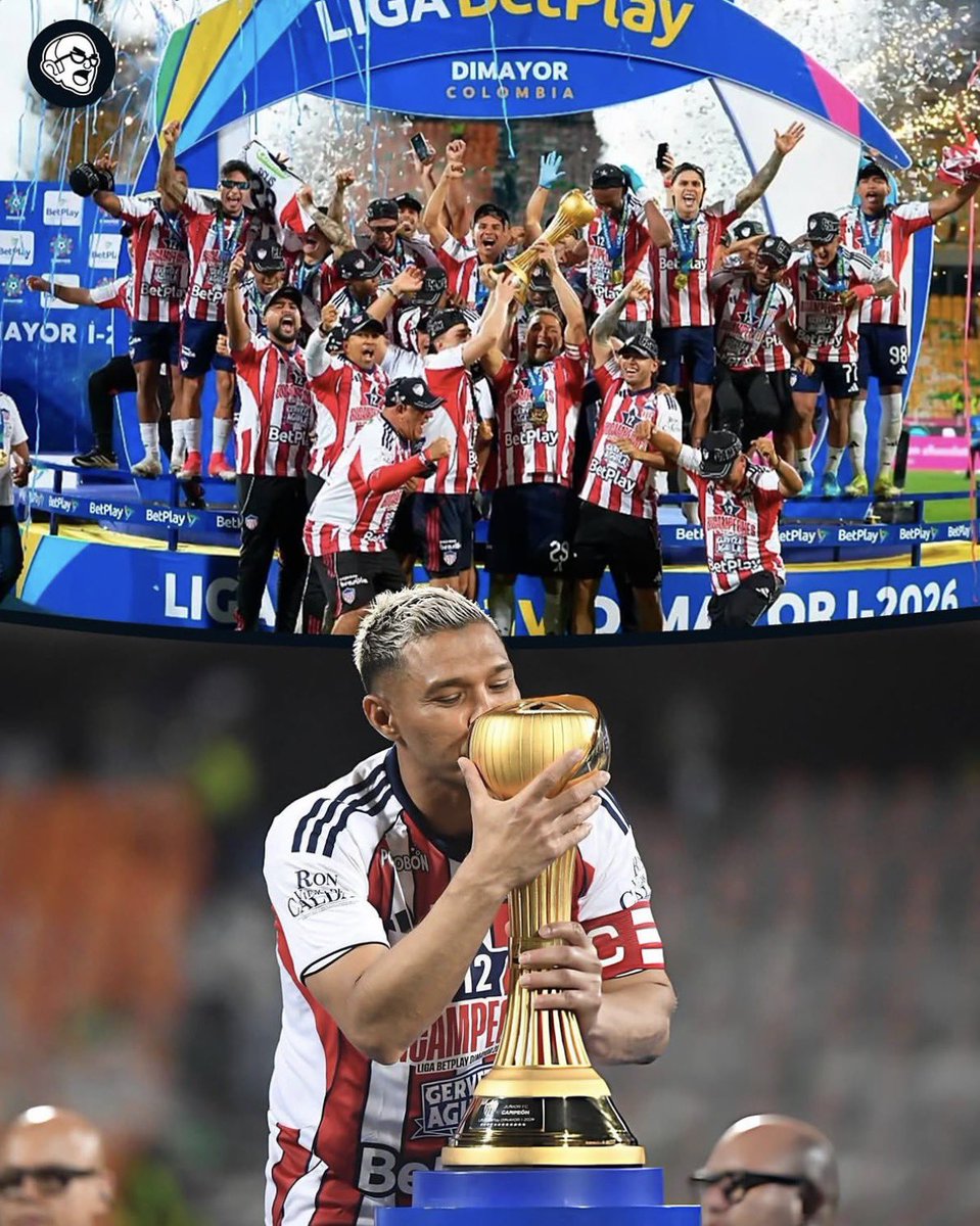 SOLO_JUNIOR's tweet photo. 🤩 • ¡Qué bonito volver al Atanasio! 

Este miércoles Junior vuelve al Atanasio Girardot. Estadio donde consiguió 3 de sus últimas 5 estrellas. 

Escenario de remontadas que nunca llegaron, show de champeta de Vlacho al 89’ y de Narváez acabándolo
con un gesto tras gol de Yony.

¡Qué bonito volver!