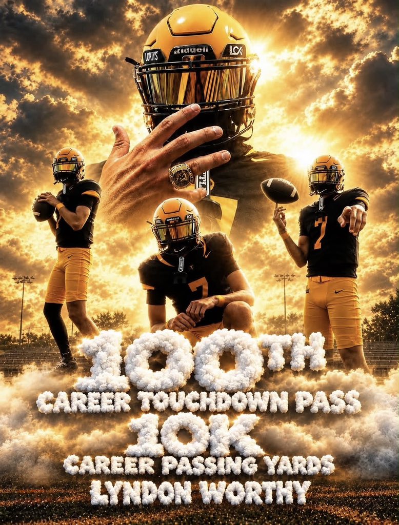 lyndon786's tweet photo. 10k Career Passing Yards‼️
100 Career Passing tds‼️
#AGTG #recruit #Co27 #QB1
@CoachBoylan13 @CoachJWalker15
@Dowell_Loggains @CoachCraddock
@CoachModelski @CoachCzech15
@CoachNelsonVSU @kendalbriles
@WatsonShawn1 @Crocker_5
@DrewChance_10 @M_ShusterAKRON
@_CoachJohnsonn @CoachDietISU
@coach_parden @CoachPTyson
@coach_nwalker @CoachSeanReagan
@coachChipR @Kennyhrncir @CoachK__Mac
@CoachTuckerQB @TajhB10
@MetzgerParish @CoachSpur_APSU
@coach_craw @CoachLange24 @CoachALanzone @CoachD_Dean
@CoachSDeMeo @Worth_Football
@CoachHam11 @DbCoachJulian
@Coach_Pickett4
@RecruitGeorgia @BALLERSCHOICE1
@RyanWrightRNG @Andy_Villamarzo
@mrlongshore @BrandonW1n

https://t.co/j9vvRh3OA8