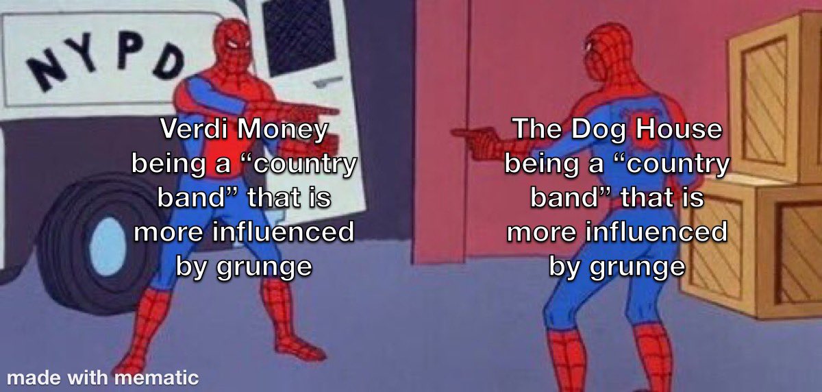VerdiMoney's tweet photo. FOLKS WE ARE HEADING BACK TO TULSA, OCTOBER 24TH, THE DOG HOUSE AND VERDI MONEY ONLY AT THE HUNT CLUB

$10 cover at the door and The Hunt Club is a 21+ venue! We hope to see yall there! https://t.co/p1ijdc7UoN