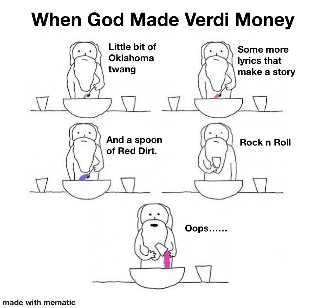 VerdiMoney's tweet photo. FOLKS WE ARE HEADING BACK TO TULSA, OCTOBER 24TH, THE DOG HOUSE AND VERDI MONEY ONLY AT THE HUNT CLUB

$10 cover at the door and The Hunt Club is a 21+ venue! We hope to see yall there! https://t.co/p1ijdc7UoN