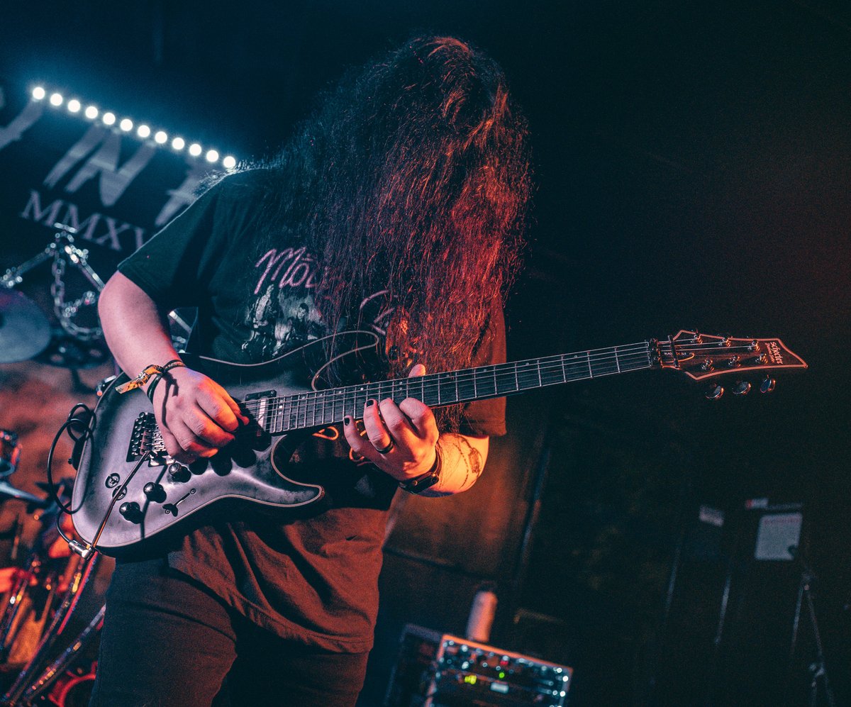 FaithInFailure's tweet photo. Still thinking about a great weekend at Inkcarceration! 🤘🏻

Thanks to everyone who came out and checked us out. Here are a few pics from our set!

Next up: The Outpost in Kent, OH  on October 23rd 

See you then! 🖤🐦‍⬛ https://t.co/niNDDskWZs