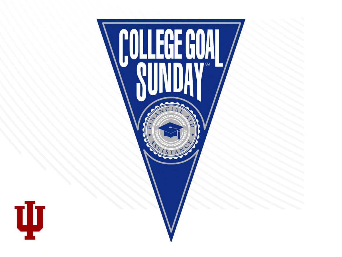 IUKokomo's tweet photo. Students and families can access scholarships and financial aid to make college affordable, with free assistance available at College Goal Sunday October 4.

Read more: https://t.co/z7fddtUk9p https://t.co/8bsUPEy5el
