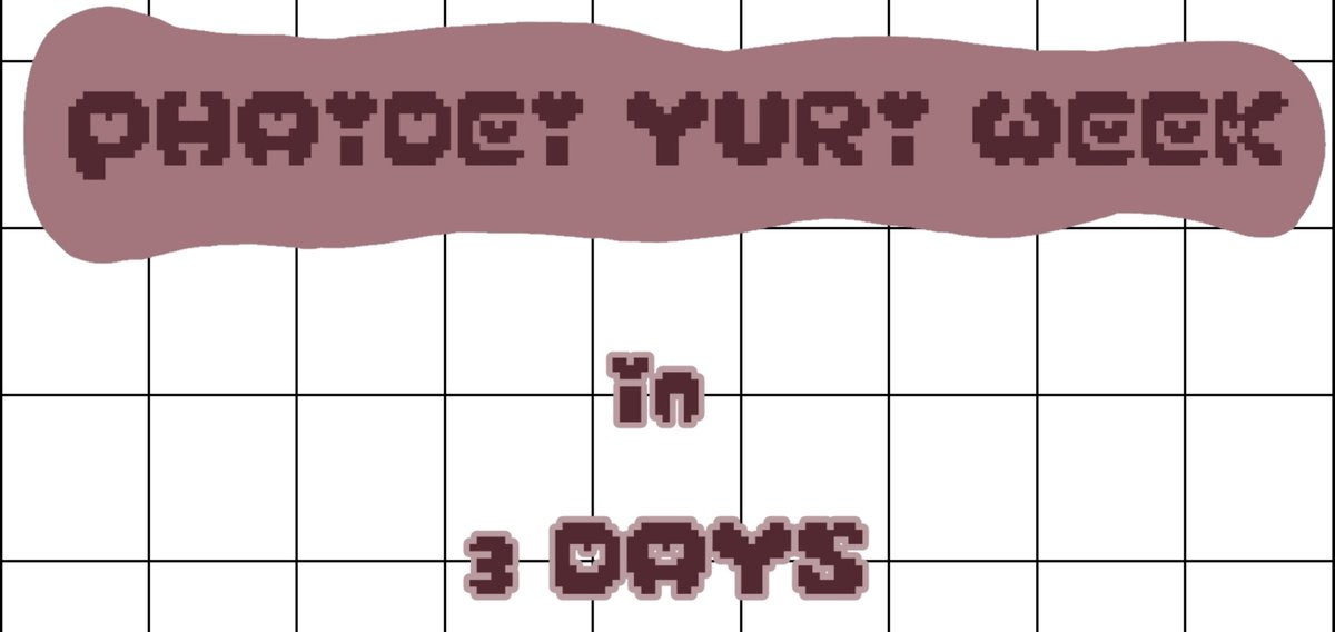 yuriphaideiweek's tweet photo. ˚₊‧꒰ა -ˏ͛⑅ ‧̥̥͙‧̥̥ ̥ ̮ ̥ ⊹ ‧̫‧ ⊹ ̥ ̮ ̥ ‧̥̥‧̥̥͙ ⑅ˏ͛- ໒꒱ ‧₊˚
3 DAYS LEFT
ೄྀ࿐ ˊˎ- ೄྀ࿐ ˊˎ-
#phaideiyuriweek #phaideiweek2026 #phaidei https://t.co/9L6PZTlHn7