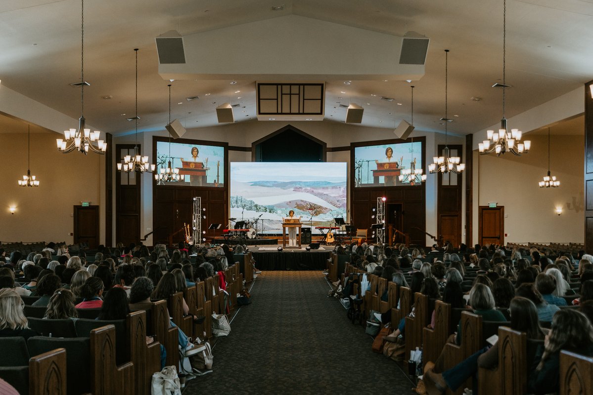 MBTS's tweet photo. This generation, and the generations to come, need men and women who are firmly rooted in God's Word.

We're grateful to the Lord for the privilege of hosting our Women's Pre-Conference and Student Pastor Summit, where men and women gathered to be encouraged, equipped, and strengthened through the faithful exposition of Scripture. Our prayer is that each attendee would grow in their love for Christ and be further equipped to help others do the same.

To all who joined us, thank you for being part of this special day. We're thankful for you and excited to see how God uses the content of these pre-conferences through your life and ministry #ForTheChurch. 

The #FTC26 countdown is now ON! See YOU in 1 hour!