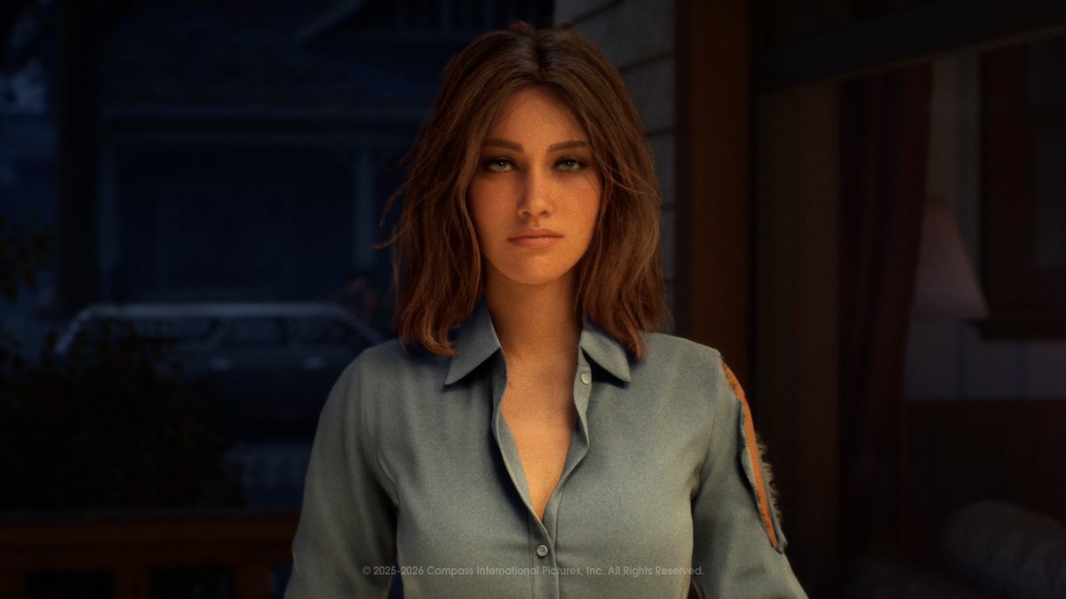 IllFonic's tweet photo. Become The Final Girl in @HalloweenTVG! https://t.co/4HOdZZVXe6