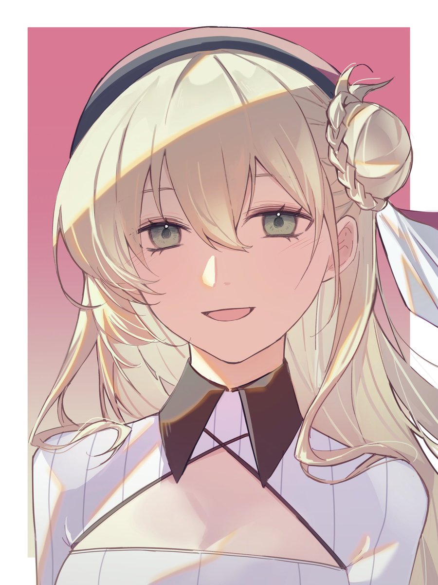 qian_ko's tweet photo. Trailstember Day 28 - Agnès
… the next game cannot come fast enough 😭
#trails #falcom #kiseki #黎の軌跡 https://t.co/NbKBvKjoSH