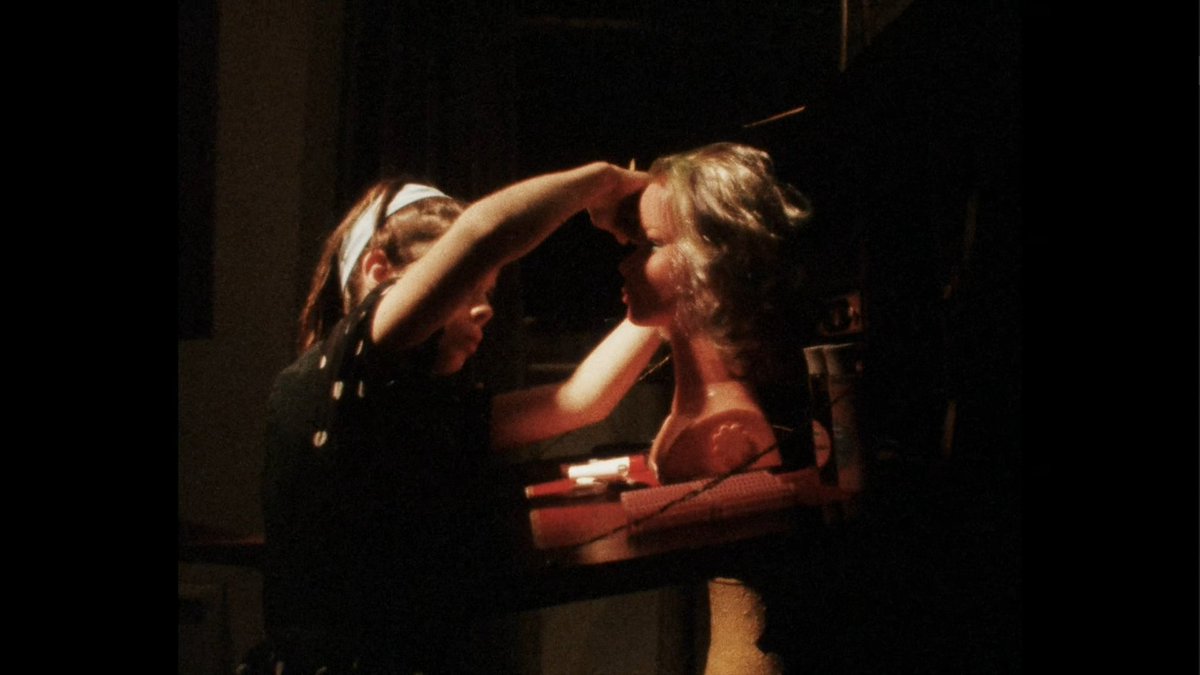 parakerman's tweet photo. Nightshift (1981, dir. Robina Rose) https://t.co/ayvVdkpouH