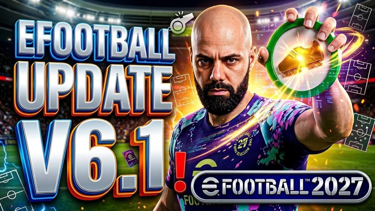 GalvaniRenan's tweet photo. VIDEO NOVO - KONAMI CONFIRMA AS PRIMEIRAS NOVIDADES DO UPDATE 6.1
https://t.co/oW85ZB57G8
https://t.co/oW85ZB57G8
https://t.co/oW85ZB57G8 https://t.co/wqike2QpIs