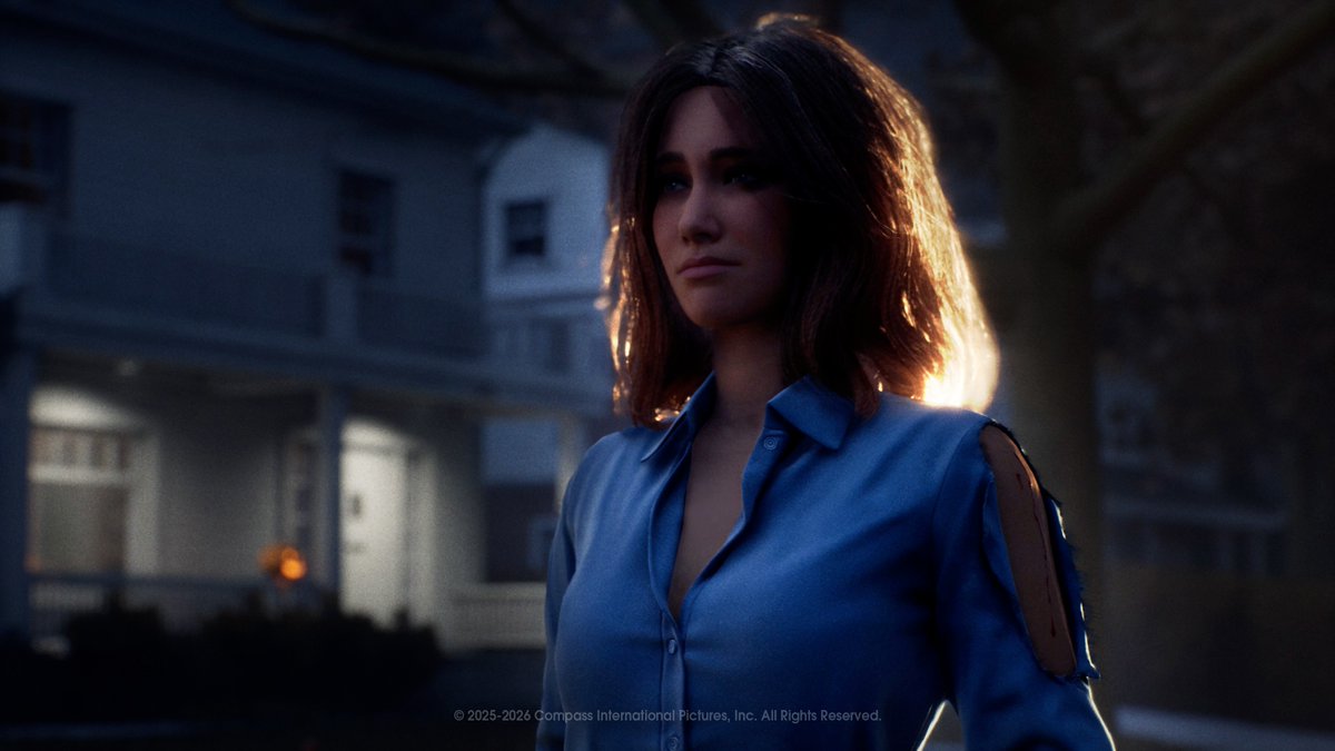 IllFonic's tweet photo. Become The Final Girl in @HalloweenTVG! https://t.co/4HOdZZVXe6
