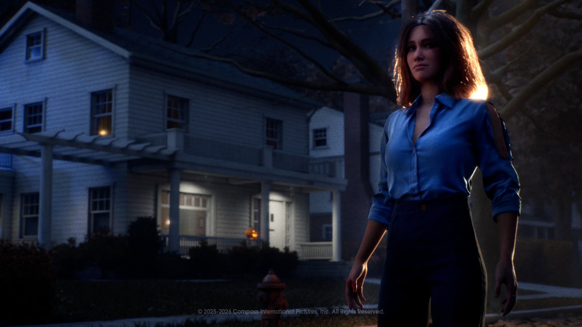 IllFonic's tweet photo. Become The Final Girl in @HalloweenTVG! https://t.co/4HOdZZVXe6
