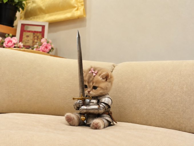 swordcatrh's tweet photo. Sworddoge? https://t.co/FEeQ1RpFdO