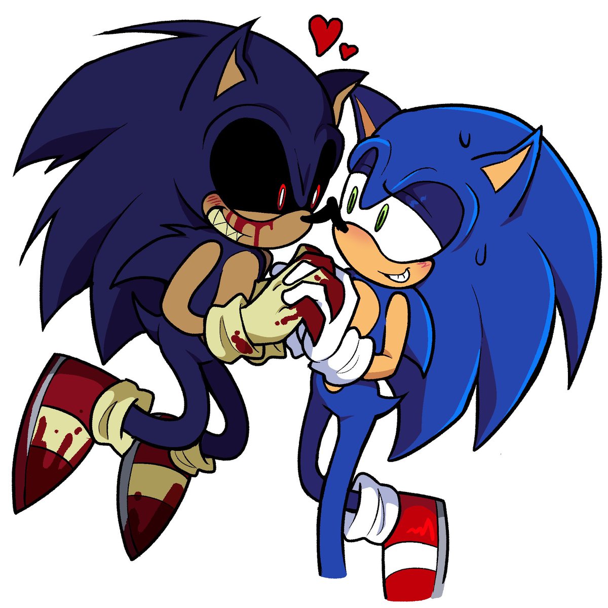yamigicianart's tweet photo. go my sonexe slop #sonicthehedgehog #execommunity https://t.co/mYdygFFPtq
