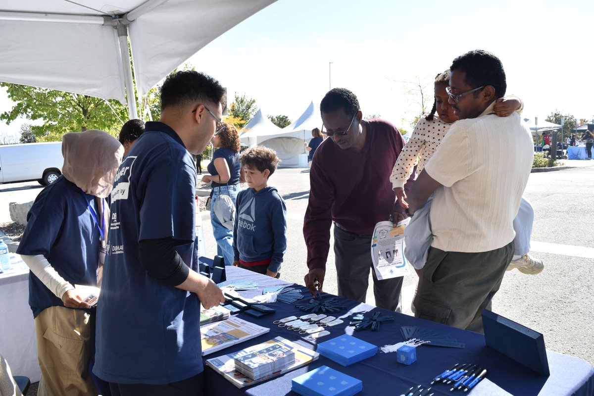 denc_canada's tweet photo. Durham Newcomer Day was a tremendous success! 🎉(Part 2) 

#DurhamNewcomerDay #WelcomeToDurham #DENC #BuildingCommunity #NewcomersWelcome https://t.co/cEe0OTfv0Q