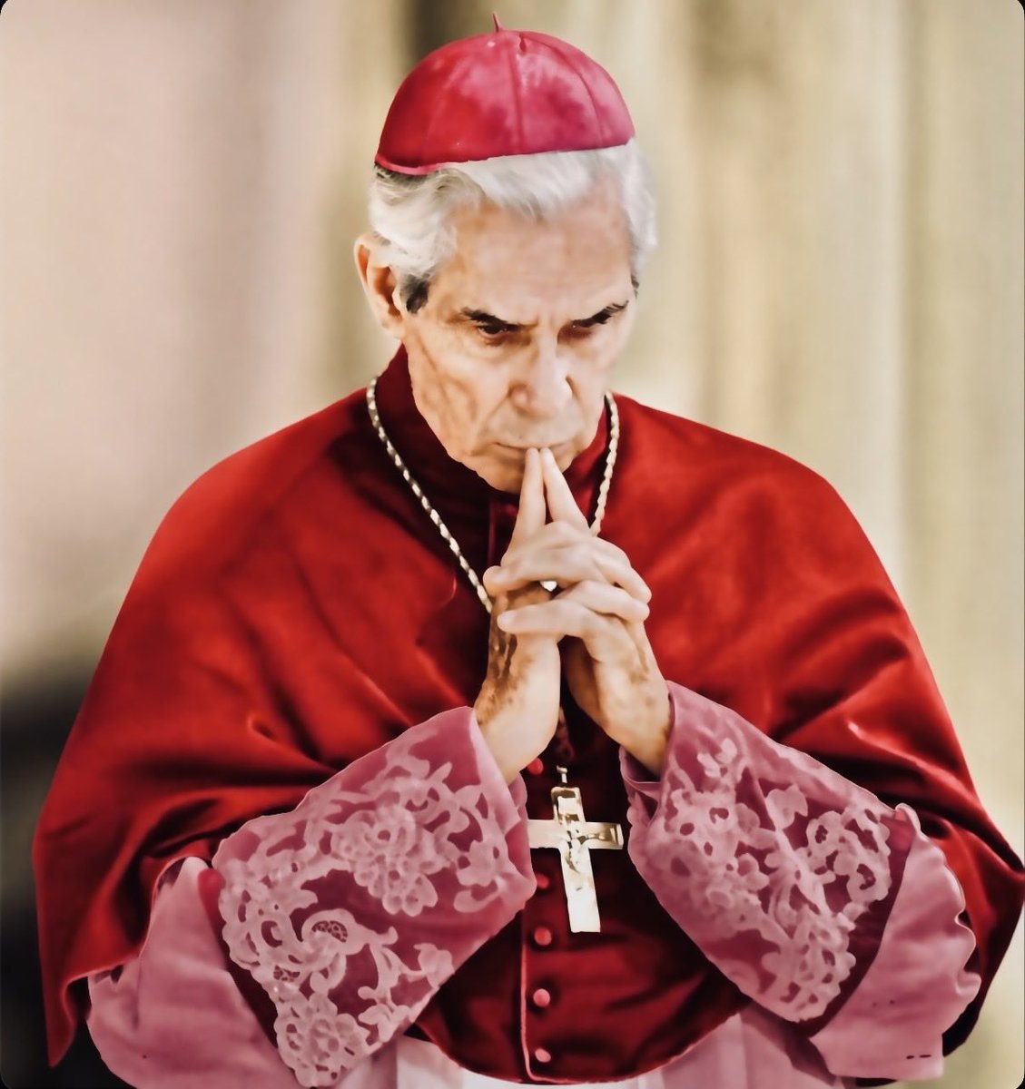 JCharrasqueado_'s tweet photo. “Satanás siempre tienta a los
puros. El resto ya le pertenece.”

— Beato Fulton Sheen https://t.co/Q3kN0caJ04