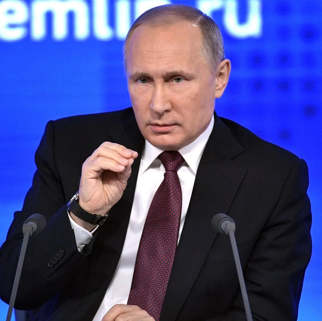 EthanLevins2's tweet photo. 🚨🇷🇺 Russia increases military to 2.44 MILLION soldiers 

Putin signed a Presidential decree to increase the size of the Russian Armed Forces to the LARGEST in the world. 

To compare, The United Kingdom has 74,370 army personnel. https://t.co/UMGih084aT
