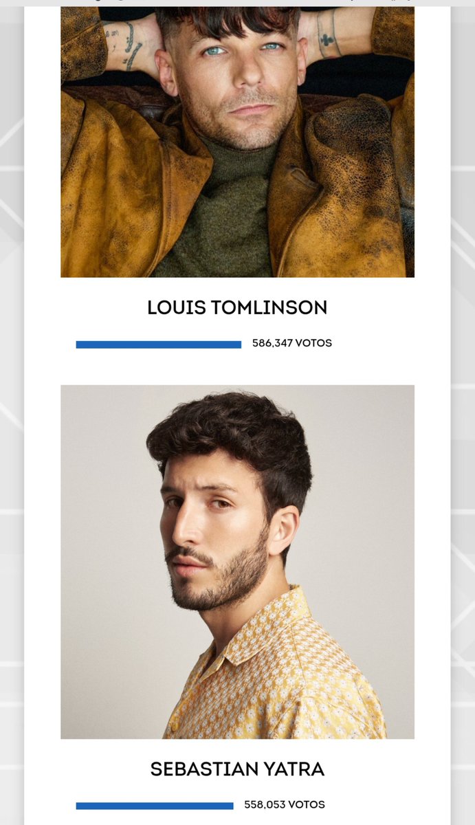 LTipiss's tweet photo. Todavía podemos seguir votando por Yatra!!! Solo quedan horas para apoyarlo💪🏻💪🏻 dos post abajo les dejo el enlace para votar 

#sebastianyatra #yatra #top50 #fans https://t.co/wdHmeCLk5l