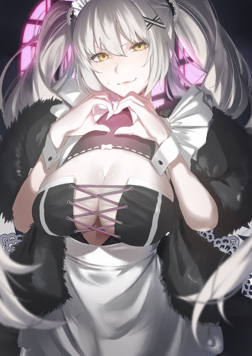 TaintedPyro's tweet photo. ㅤ

              This is worse than being burned to death ——
                     #MaidMonday ㅤ

ㅤ https://t.co/XwnCCogNdO