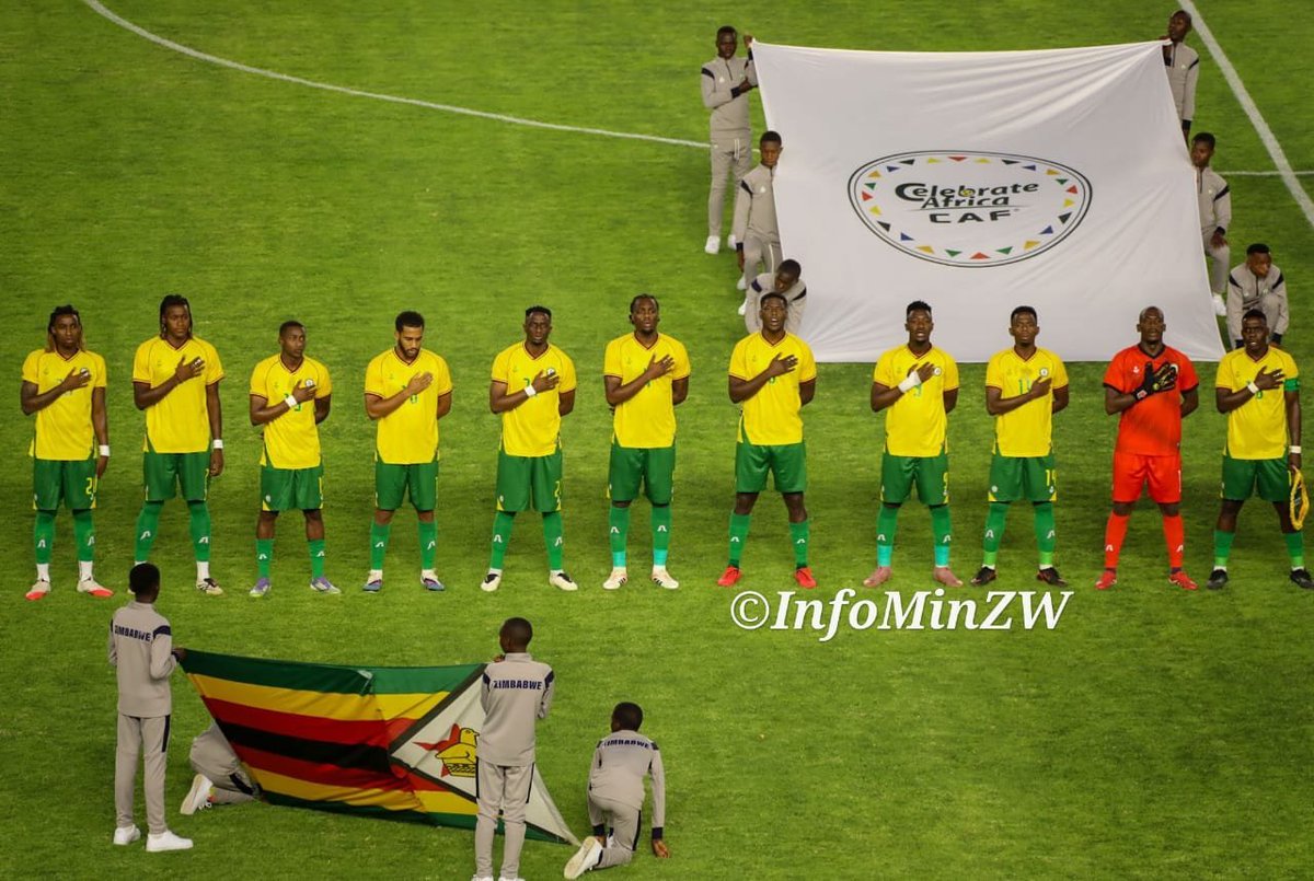TateMavetera's tweet photo. Our national team made us proud.

A night match under the lights at the National Sports Stadium something we had long missed. There is nothing quite like it. The floodlights, the crowd, the roar. For too long that atmosphere was absent from our national stadium, and tonight it felt like something had been restored to us. Zimbabwean football was truly home again.

The final score did not go our way against the Democratic Republic of Congo. That is football. But what I witnessed was so much bigger than a result.

I saw eleven men in our colours green and yellow giving everything they had. I saw skill, character and resilience against a formidable opponent. I saw a team that refused to lie down or stop fighting, as evidenced by the last minute score.

Defeat is not failure. Defeat is tuition. Every great team in the world has paid that price on the way to glory. Tonight was a lesson, not a verdict. Our football is moving in the right direction  and I believe that with my whole heart.

Thank you our Warriors' Number 1 supporter our very own President Dr  @edmnangagwa  Good night Zimbabwe. 

#Zimbabwe 
#Warriors 
#AFCONQualifiers 
#ProudlyZimbabwean 
#OurJourneyContinues