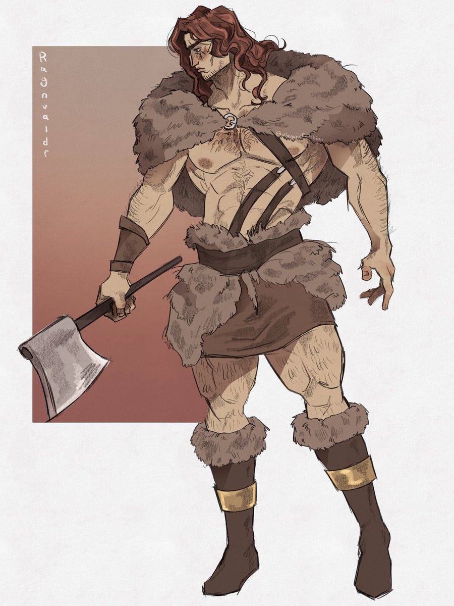 plaguedFalchion's tweet photo. finished ! fully body funger characters w my headcanons

#fearandhunger #funger #fungertwt #cahara #darce #enki #ragnvaldr https://t.co/5W6mUIsVOG