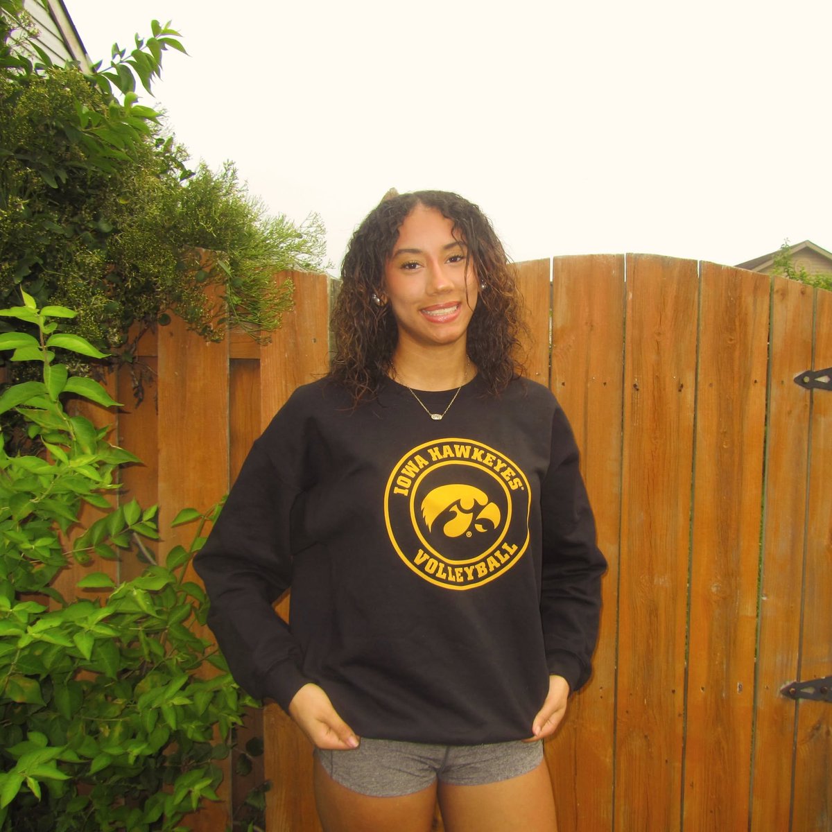 lnwildcats's tweet photo. Congratulations to LN junior Ragan Ward, who has committed to play volleyball for the Iowa Hawkeyes!  @ltgoodnews @LNHSwildcats @Brian_Haenchen https://t.co/dLUTSo1yM9