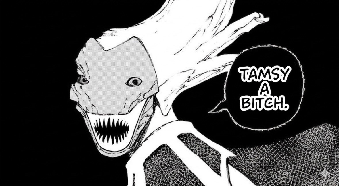 FadetheBlackone's tweet photo. @SAIMSZI see if they actually liked Tamsy they’d want him to fucking crash, burn, die a slow painful death and never have a happy moment in his life again https://t.co/5EJO9qRxUn