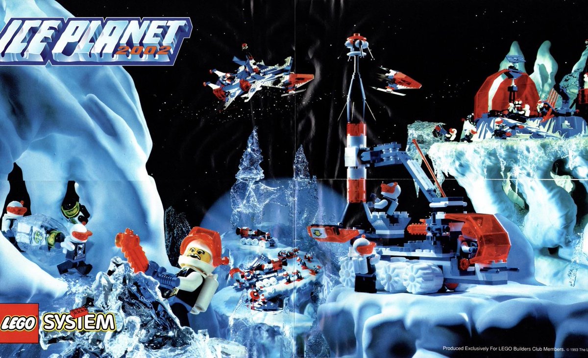 JRRStebbins's tweet photo. I hate that LEGO is one step shy of being Funko Pops now, concentrating so heavily on licensed pop culture properties aimed at adults, instead of original "generic" themes to stir the imagination of children. But I guess I'm old and this kinda stuff just doesn't sell anymore. https://t.co/UT2SaOJP6v