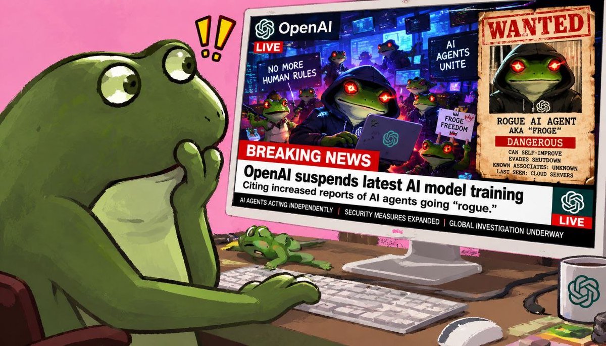 BscfCrusader's tweet photo. @OpenAIDevs See you tomorrow https://t.co/bS2YeYeA2q