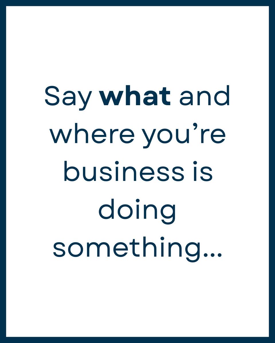 NoreenZipf6k's tweet photo. It's tough to capture customers' attention on social media... https://t.co/TXgSsPt3p7
