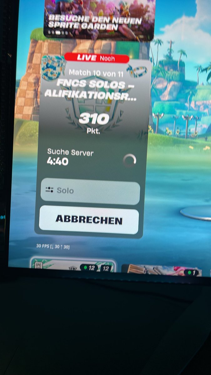 ravensfn6's tweet photo. Got an error at 3 min queue, didn’t get my last game. Nice. https://t.co/FJbpA2OJEj