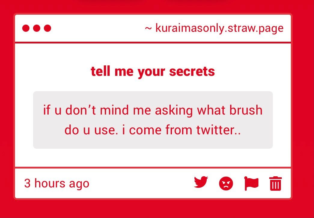 kuraimassecond's tweet photo. default csp mapping pen or gpen for line art, and for rendering i use an edited airbrush tool i found on the csp marketplace thing. ive been waiting for this question so ican rub it in everyones faces that i use the defaults HAHAHAHAHAHHAHA https://t.co/e5dYGtLURu