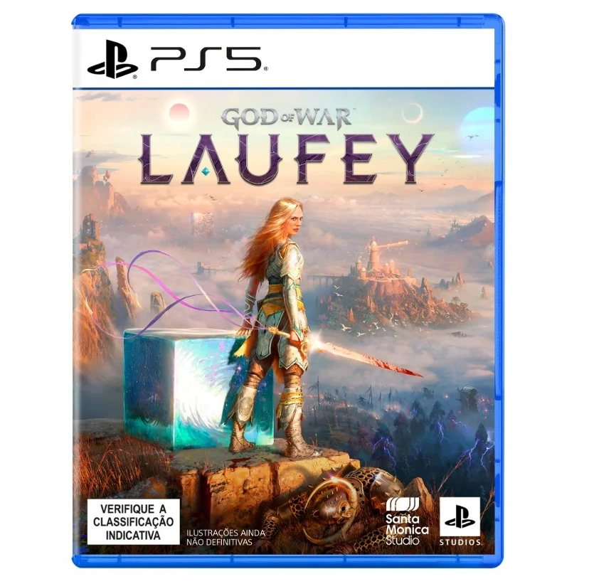 danielreen's tweet photo. Essa é a capinha da mídia física de God of War Laufey que sai em 16 de fevereiro exclusivo no Playstation 5. A pré-venda começa amanhã às 10 da manhã com preço sugerido de R$399.

Se quiser acompanhar pode ficar de olho no grupo do WhatsApp do https://t.co/90TNyZBrCc https://t.co/aQ5wwrV5Bb