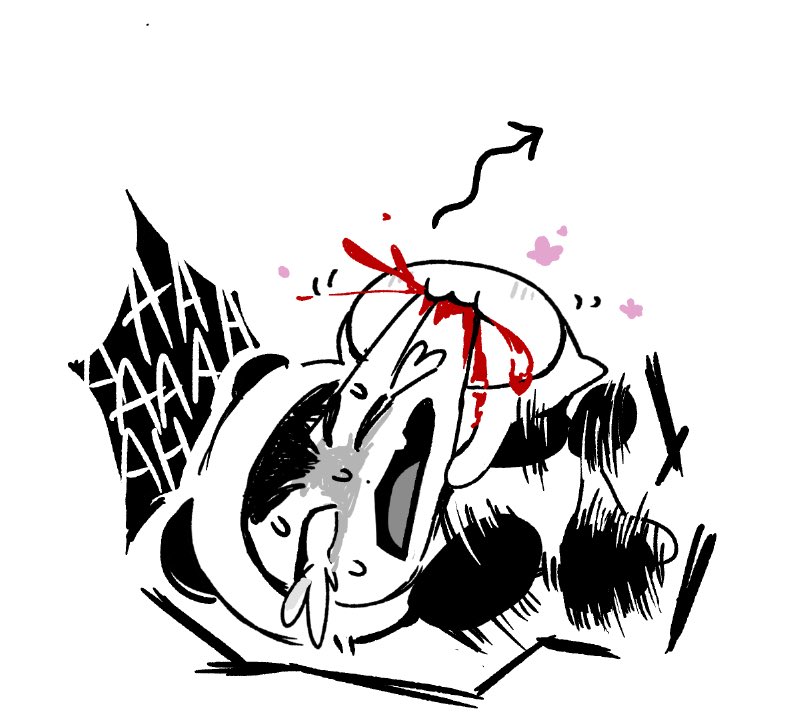 anonymous2ag4's tweet photo. cw；blood https://t.co/zSUrNWmvMn