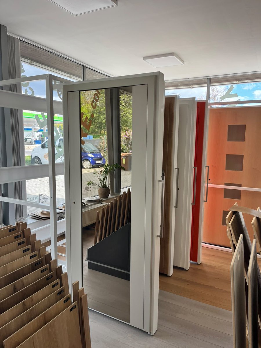 lineabaor's tweet photo. New door display system created for the client's showroom in Znojmo.
PODLAHY DVERE . COM

Pro jakékoli další informace nás kontaktujte:
E. lineabaor@gmail.com
T. +420 775 250 962
W. https://t.co/Ww5XYvJ77p https://t.co/TITbe4hUHE