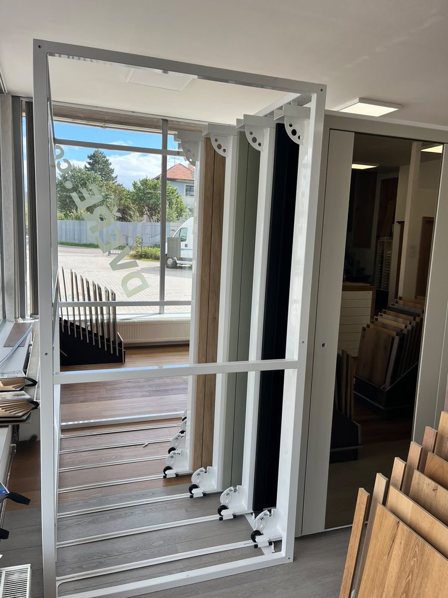 lineabaor's tweet photo. New door display system created for the client's showroom in Znojmo.
PODLAHY DVERE . COM

Pro jakékoli další informace nás kontaktujte:
E. lineabaor@gmail.com
T. +420 775 250 962
W. https://t.co/Ww5XYvJ77p https://t.co/TITbe4hUHE