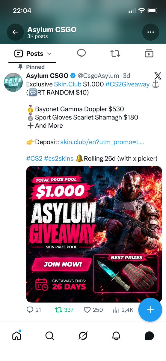 koffenated's tweet photo. @RubixRefs @CsgoAsylum @3lattee @pemfeksion https://t.co/TswdGshcVC