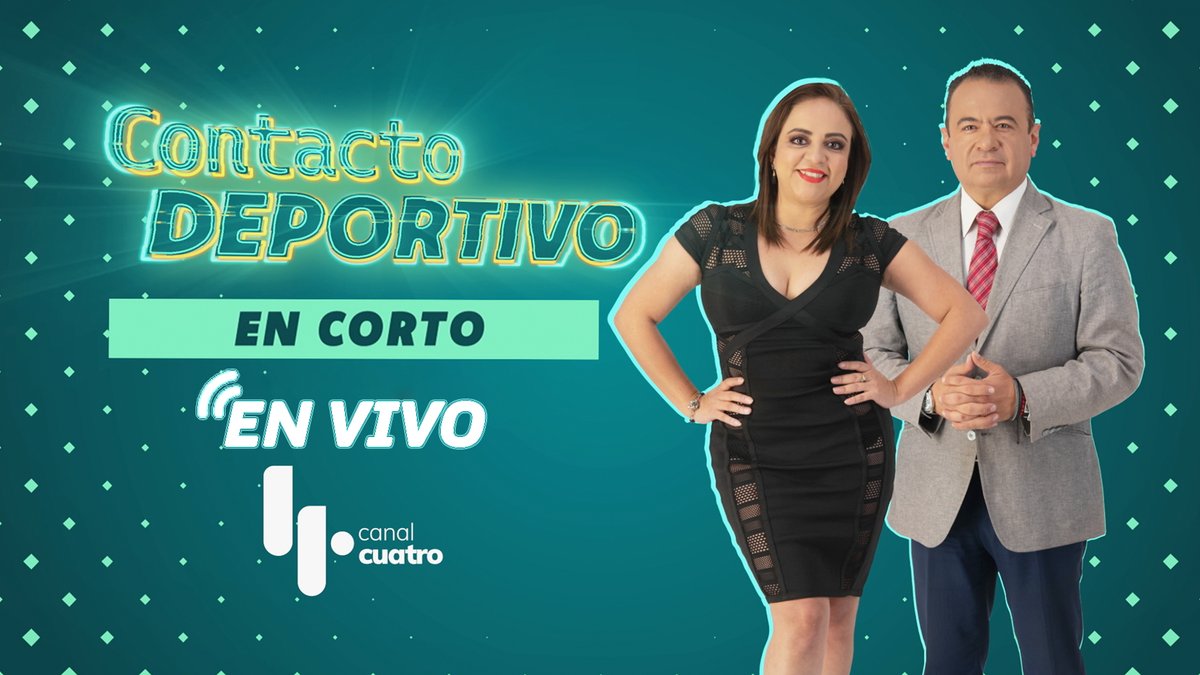 TelevisaPuebla's tweet photo. 📺 ¡Al aire Contacto Deportivo #EnCorto con el deporte amateur poblano 🥇
Sigue el programa 🔴 EN VIVO ▶ 👉 https://t.co/CIA36nN8Ss https://t.co/YXTgbr6xmF