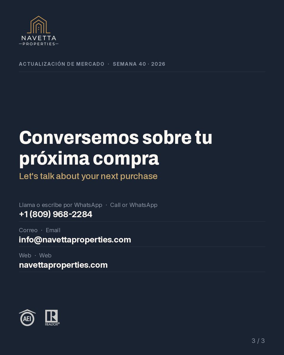 Navettaproperty's tweet photo. The DR's Registro Inmobiliario just cut fees for delayed property title paperwork by up to 100%, through March 11, 2027. Cheaper, faster path to clean title if you've got paperwork pending. Source: El Inmobiliario #RealEstateDR #LasTerrenas https://t.co/AoXrtRgCz5