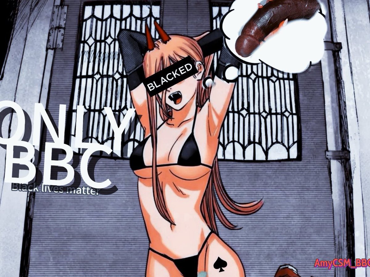 AmyCSM_BBC's tweet photo. Reuploaded power edit ♠️ #chainsawman https://t.co/vn7EvFIEev