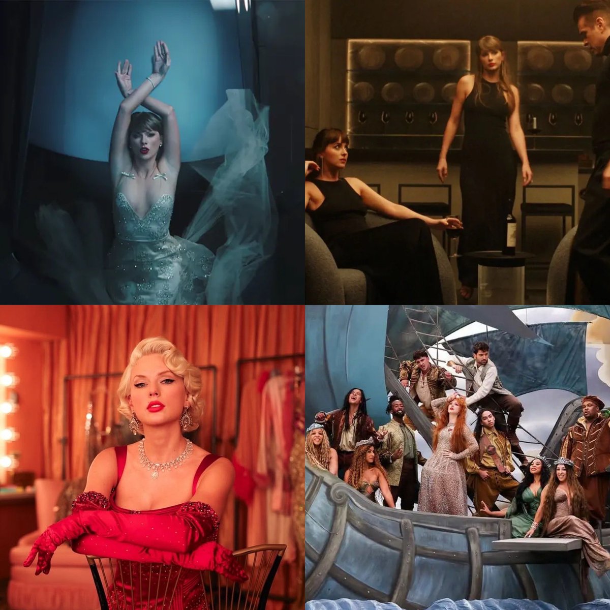 predotameirao's tweet photo. Imagina TUDO ISSO aqui ser considerada sua era de “menos qualidade artística”??? Kkkkkkkkkk vão sempre ter que forçar MUITO!
TAYLOR SWIFT IS THE MUSIC INDUSTRY https://t.co/GpqTM4Hi9v