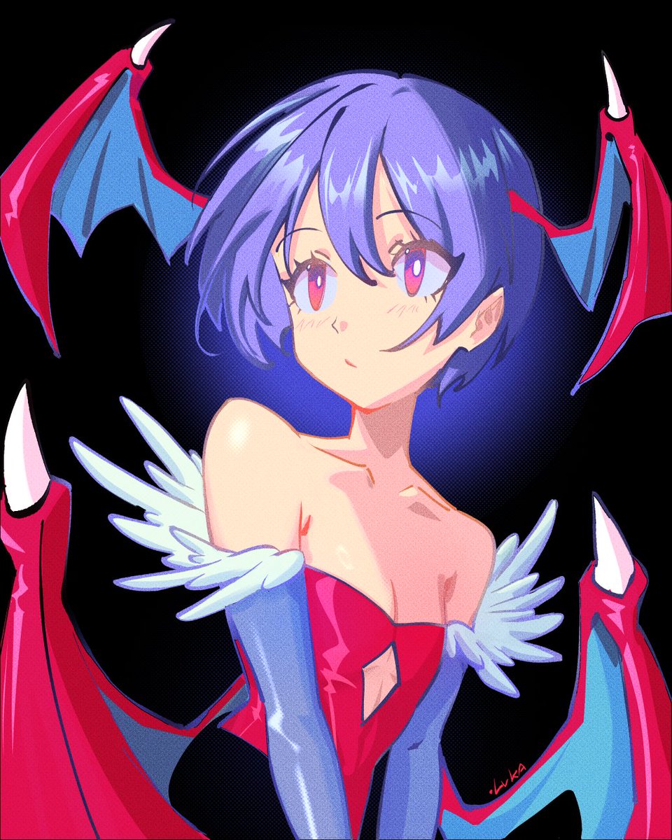 chandeluka's tweet photo. Lilith
#capcom https://t.co/iF3XlqwyVy