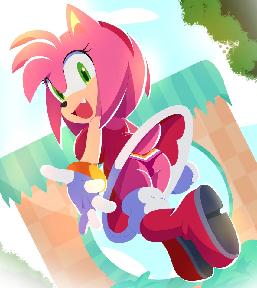 AmyDykeHog's tweet photo. The bestest ever 𝕓𝕒𝕓𝕪𝕤𝕚𝕥𝕥𝕖𝕣 in Mobius!
    
             𝐸𝓍𝓅𝑒𝓇𝓉 𝒶𝓉 𝓀𝑒𝑒𝓅𝒾𝓃𝑔 𝓉𝒽𝑒 𝓀𝒾𝒹𝓈 𝒽𝒶𝓅𝓅𝓎❢

      Never ashamed of who she loves, wears her pride everywhere!
 
                More info in comments.
  
            ♥️ &amp; 🔄 https://t.co/a8Zl4SCeZ8