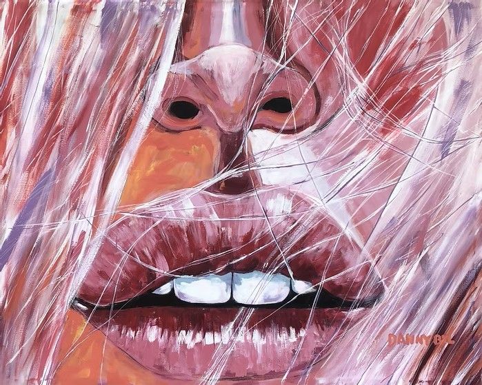 danbyl's tweet photo. https://t.co/9GiXMsGIQ8 This work would resonate with #artcollectors who appreciate edgy, contemporary figurative art. It’s ideal for a #mancave, lounge, or gallery wall where bold storytelling and visual tension are welcome. #SheCollectsArt #WomenWithVision #CoastalArt https://t.co/RLRKkbcivx