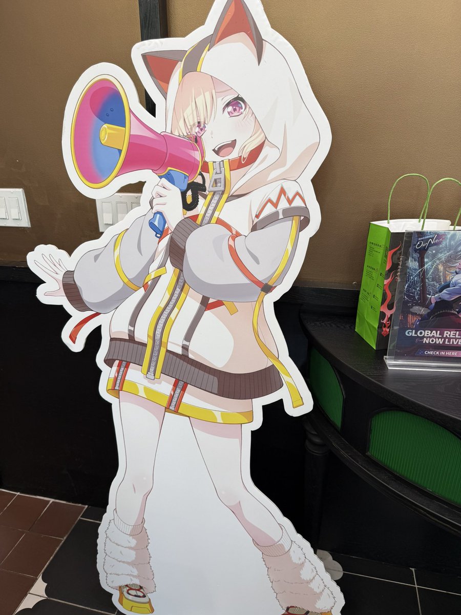 kitsunesrite's tweet photo. hai #BanGDream #OurNotes #OurNotesGlobalLaunch https://t.co/L3Cz82bj4x