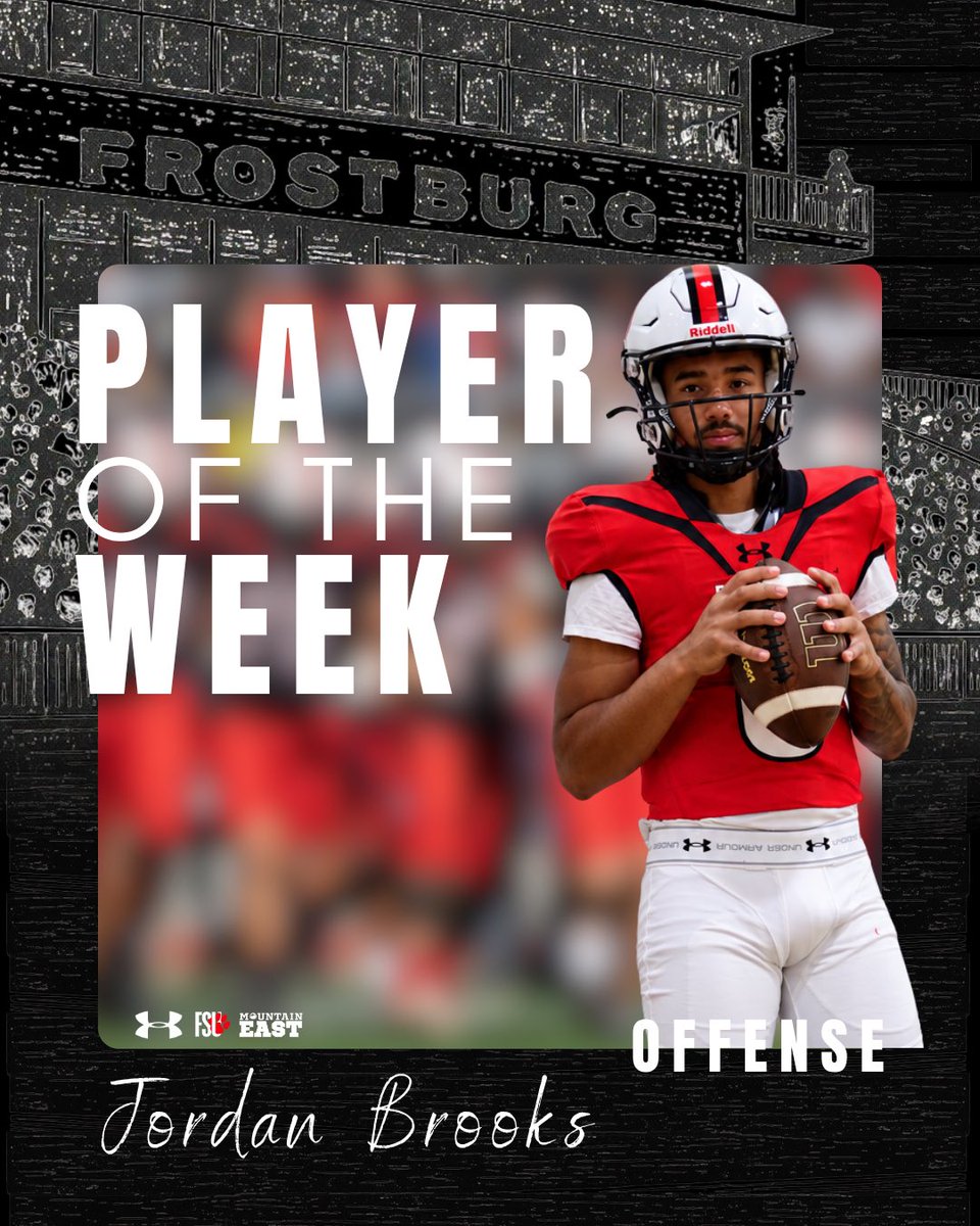 FrostburgFB's tweet photo. π΄ Players of the Week π΄
#earnedit #pow #football https://t.co/ukmjIFH7e8