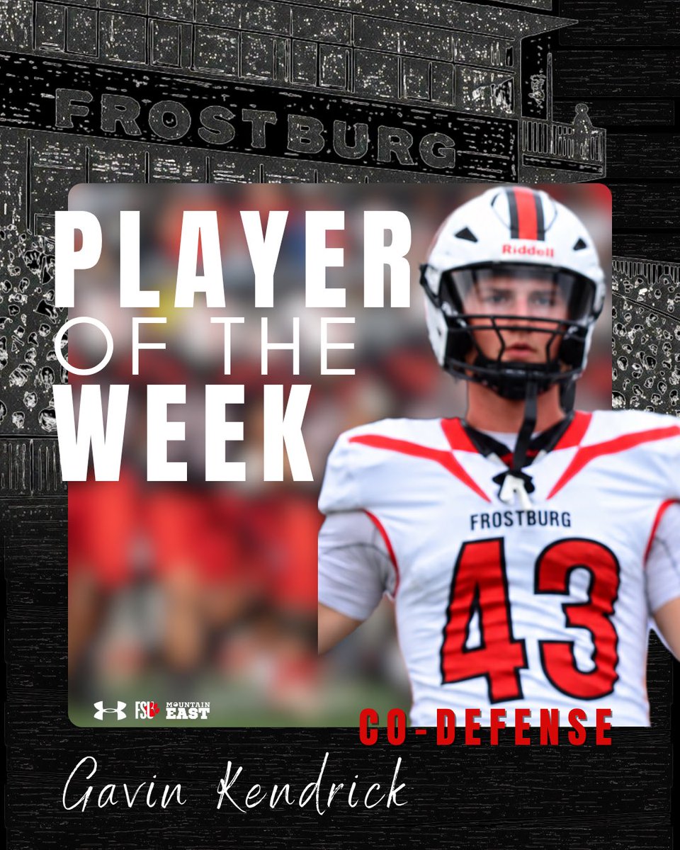 FrostburgFB's tweet photo. π΄ Players of the Week π΄
#earnedit #pow #football https://t.co/ukmjIFH7e8