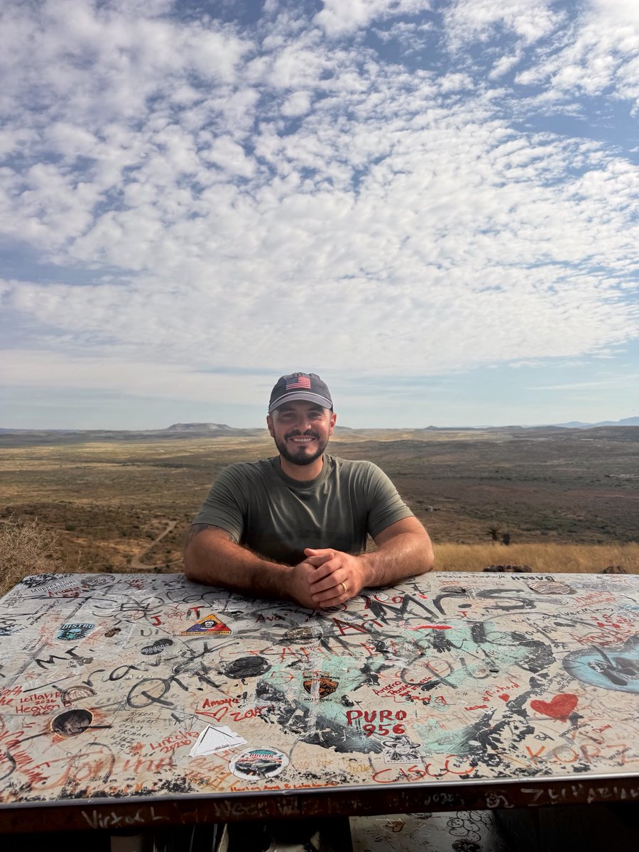 JSON_JEFF's tweet photo. Opening up an office directly south of the Permian. Frontier Ai. https://t.co/YKCnJtnvqv
