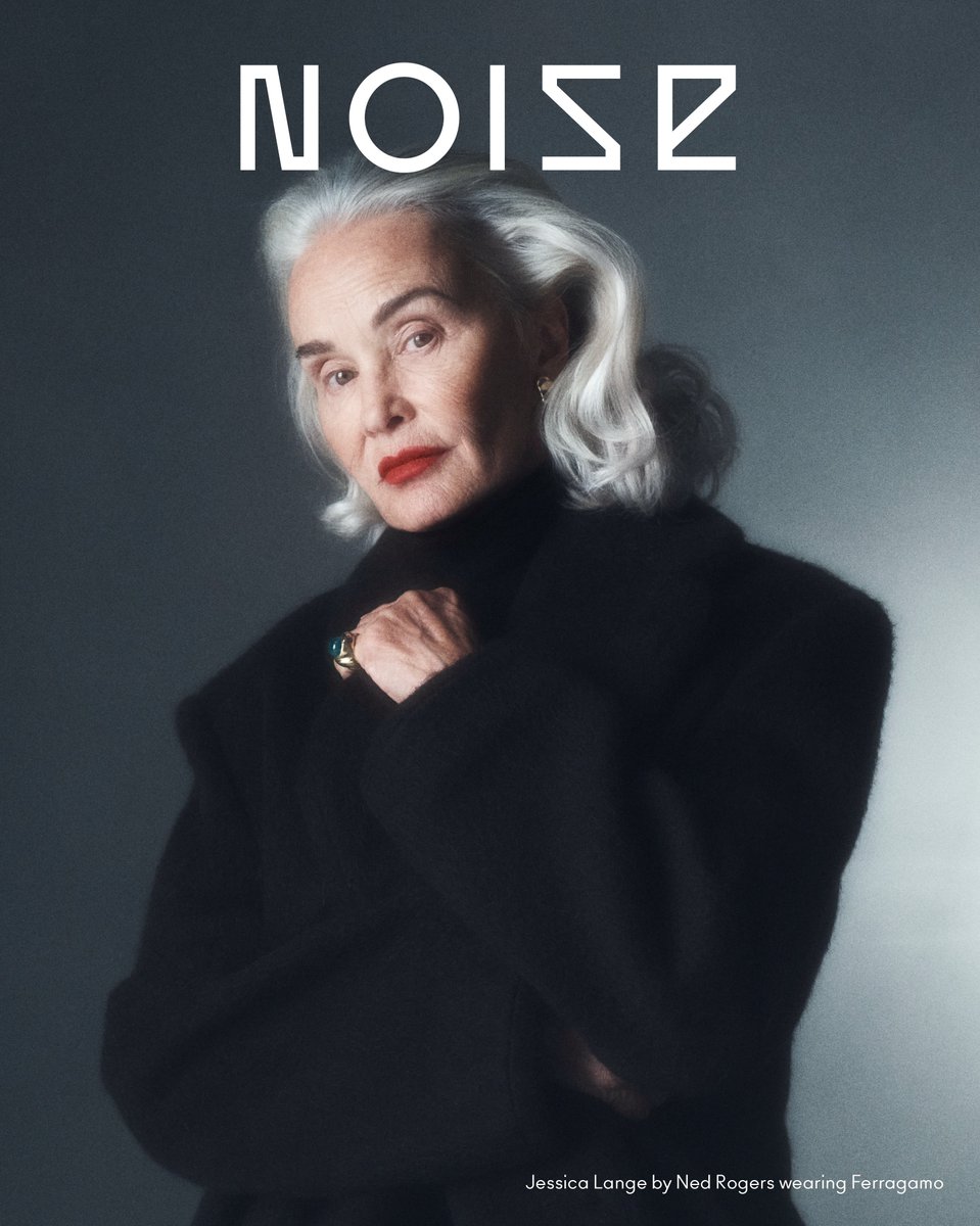 AHSZone's tweet photo. Jessica Lange stuns for Beyond Noise Magazine https://t.co/rinQ4JRDDE