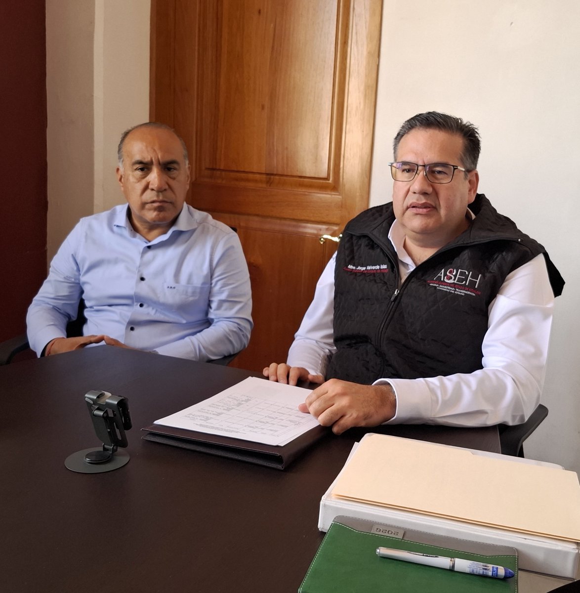 ASEH_Hgo's tweet photo. Tasquillo será el primer municipio de #Hidalgo auditado en recursos federales por la @ASEH_Hgo .
La revisión se realizará con la metodología desarrollada por la ASEH y autorizada por la @ASF_Mexico, fortaleciendo la fiscalización y la rendición de cuentas. https://t.co/U5wNZ1yUIH
