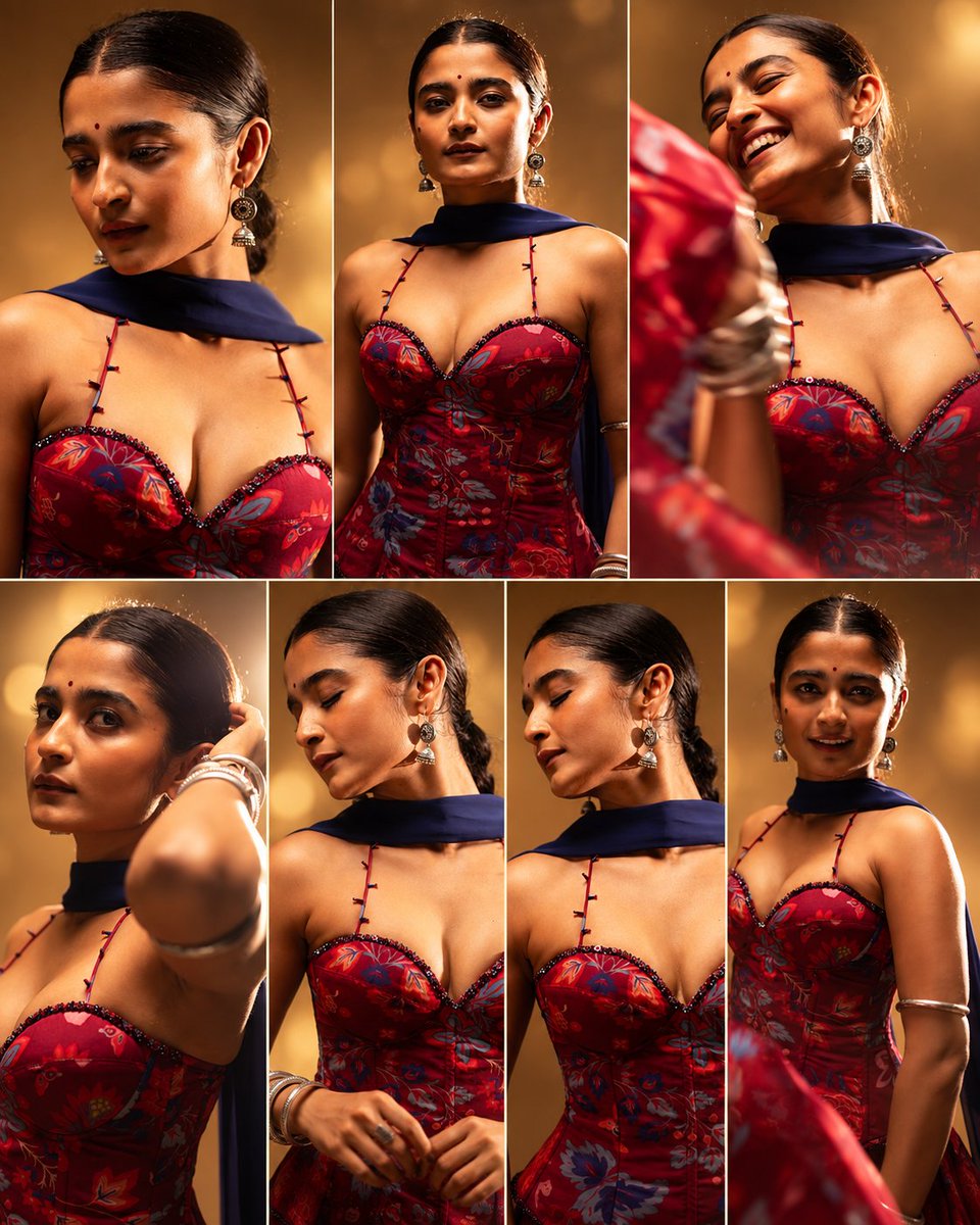 HM_Cutz's tweet photo. #MeesayaMurukku2-la vara heroine தானா இது? 👀🔥
Look semma different-ah இருக்கே! 😍 https://t.co/4azZjV2bB9